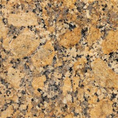 Giallo Fiorito Polished Granite